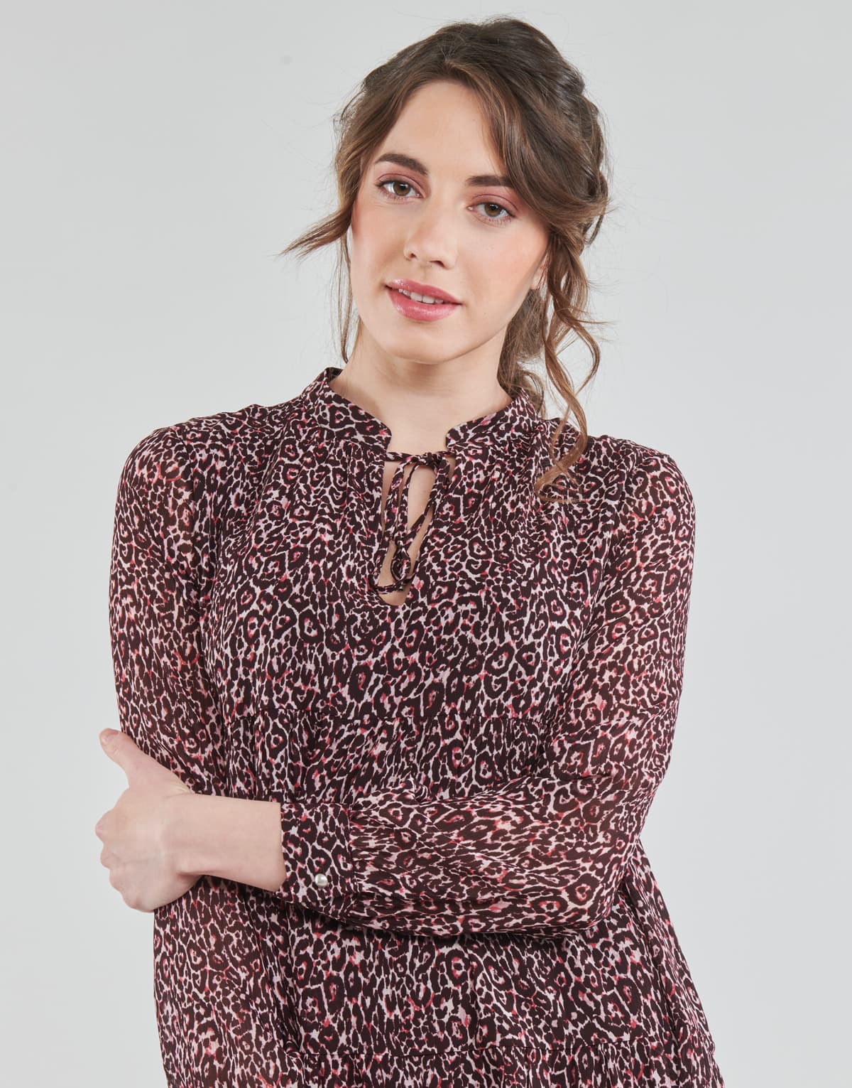 Women's Dresses Ikks Red