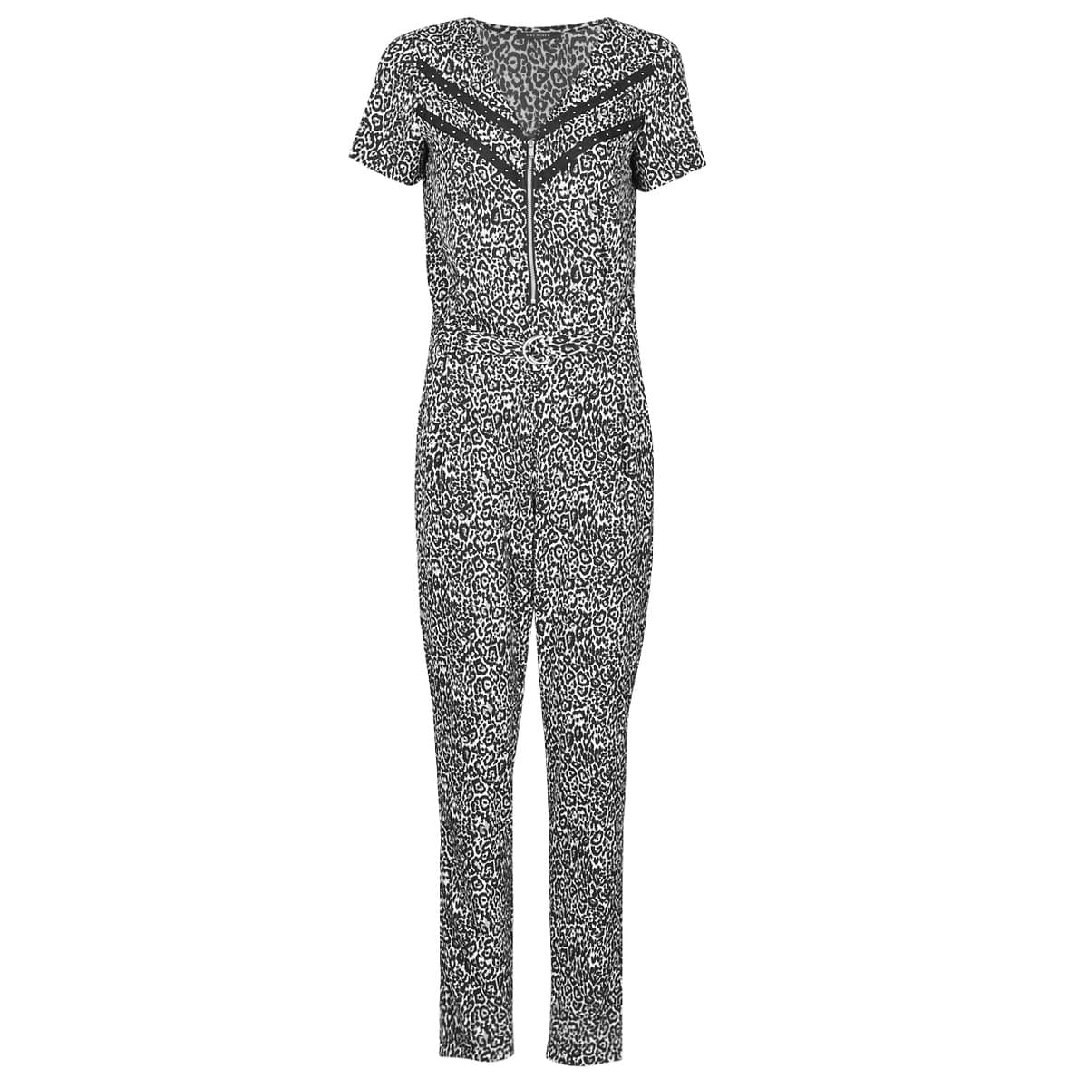 Women's Jumpsuits Ikks Gray