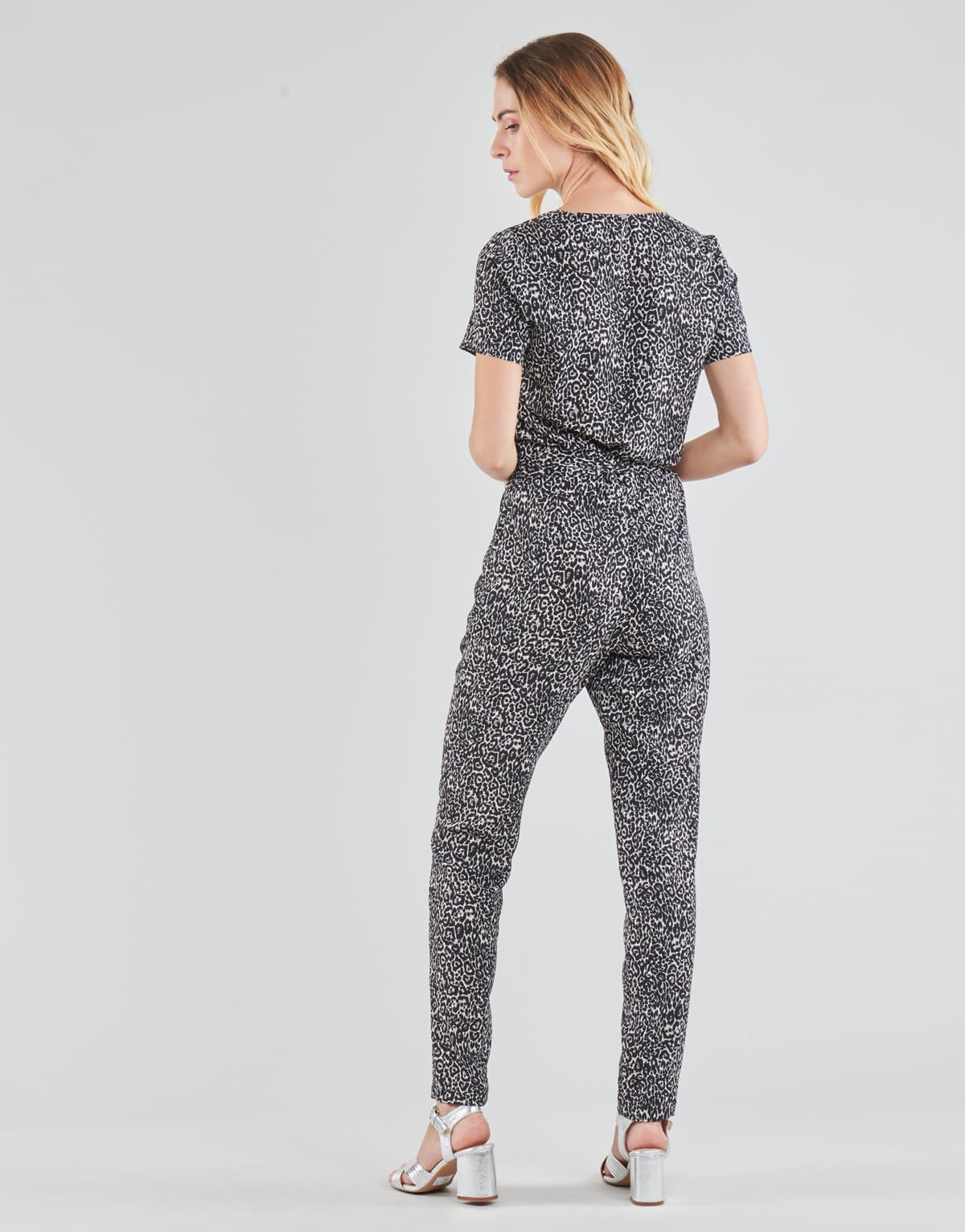 Women's Jumpsuits Ikks Gray