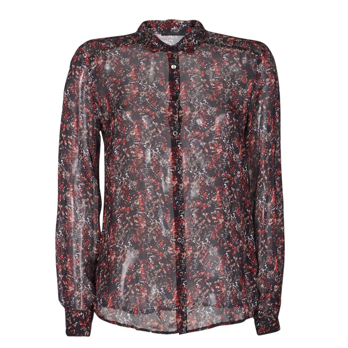 Women's Shirts Ikks Multicolor