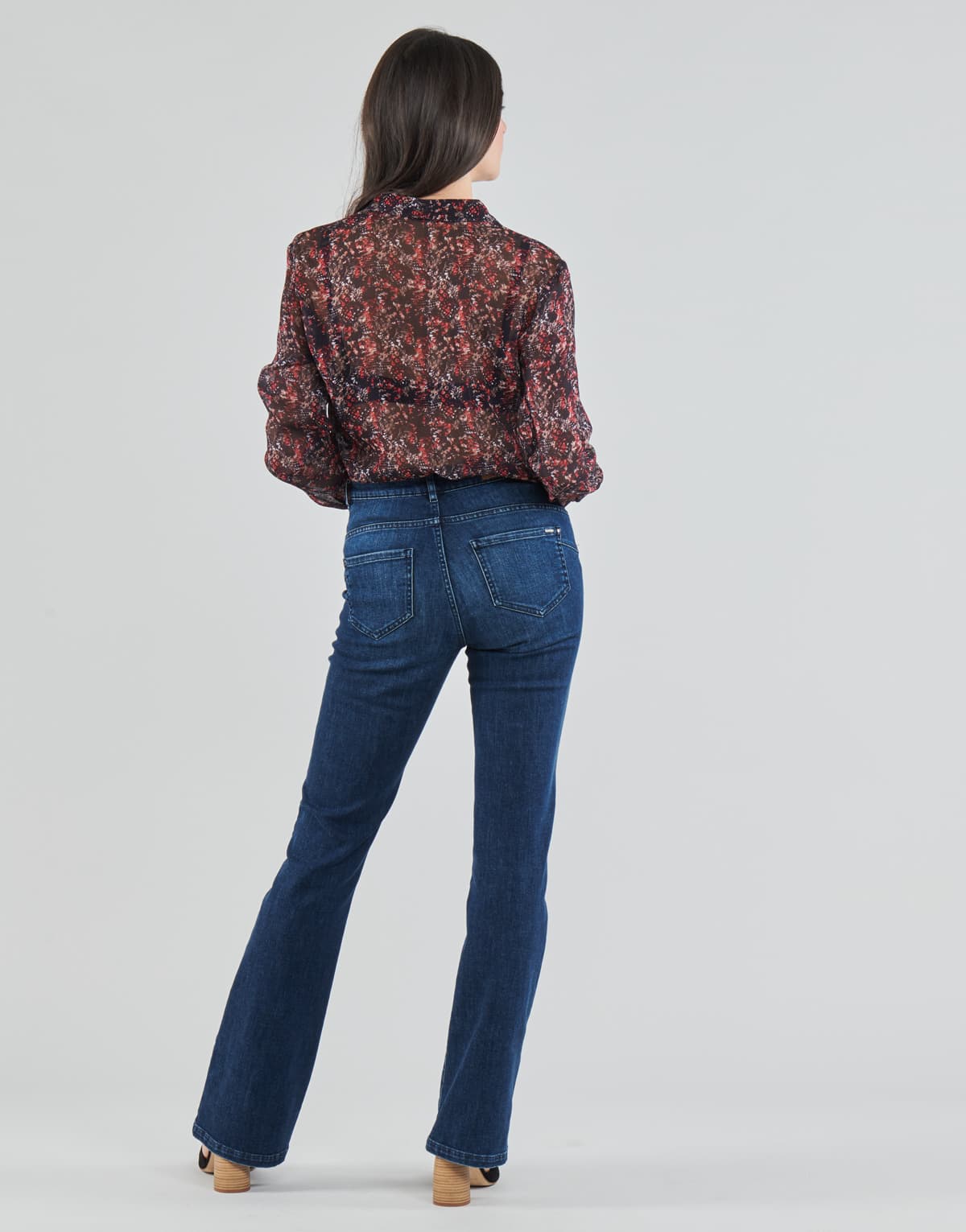 Women's Shirts Ikks Multicolor