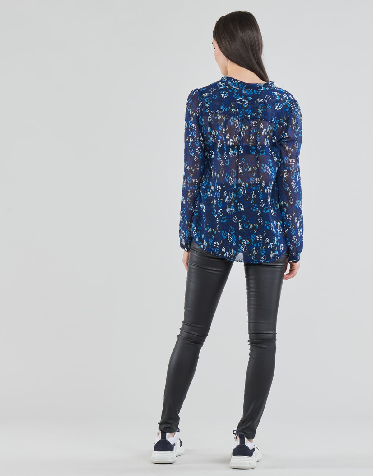 Women's Shirts Ikks Blue