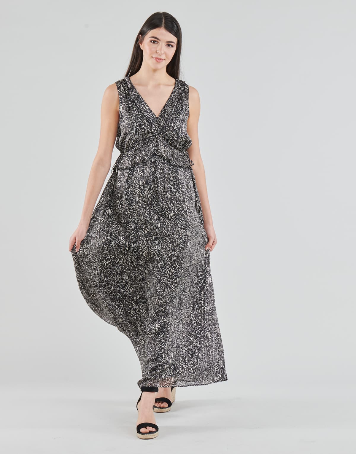 Women's Dresses Ikks Gray