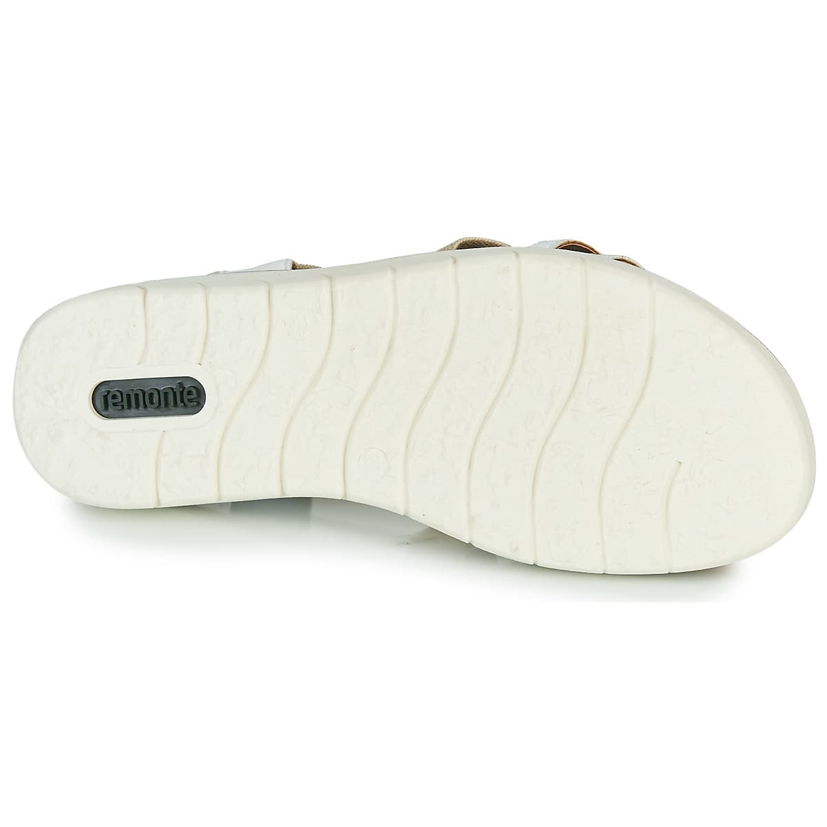 Women's Platforms Remonte White