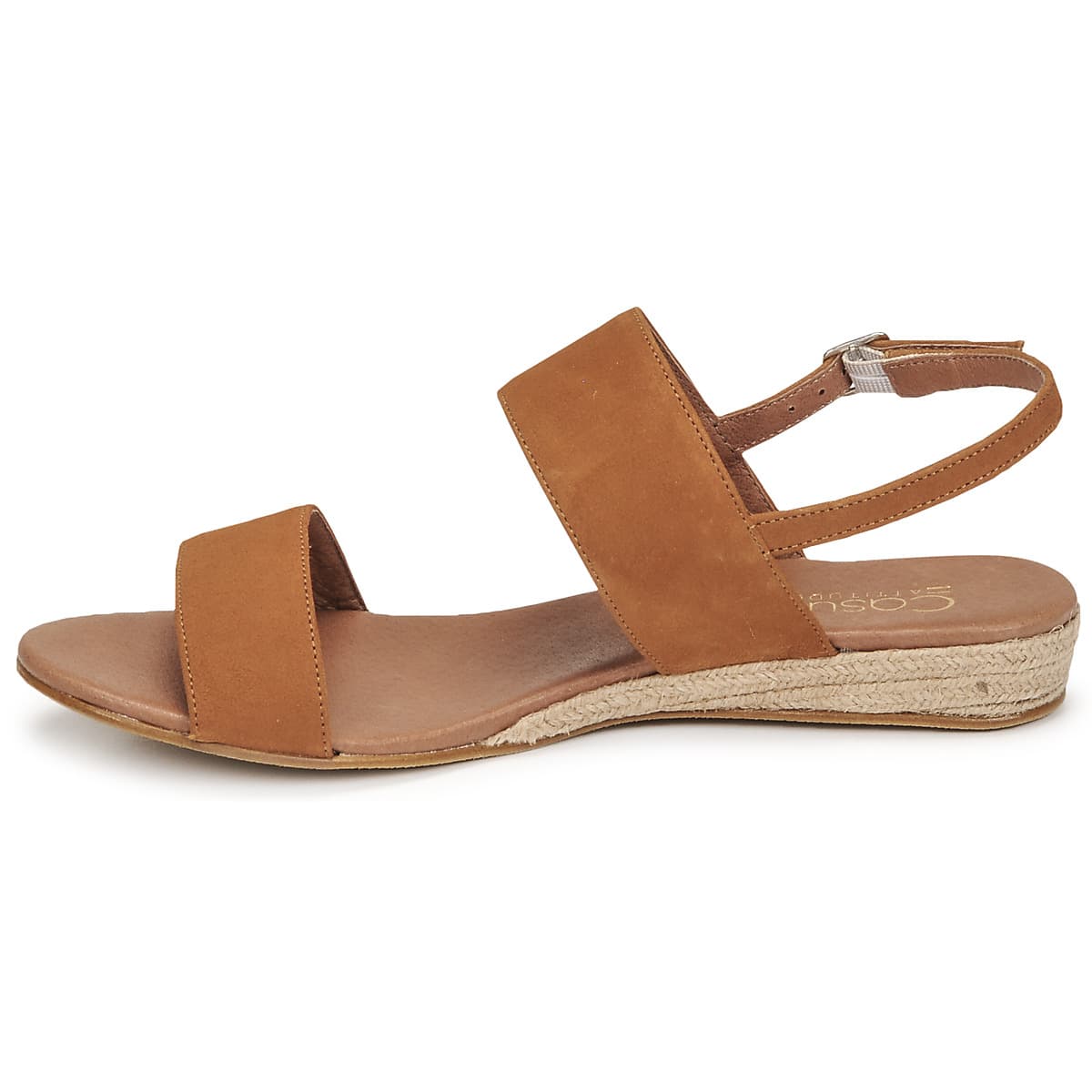 Women's Platforms Casual Attitude Brown