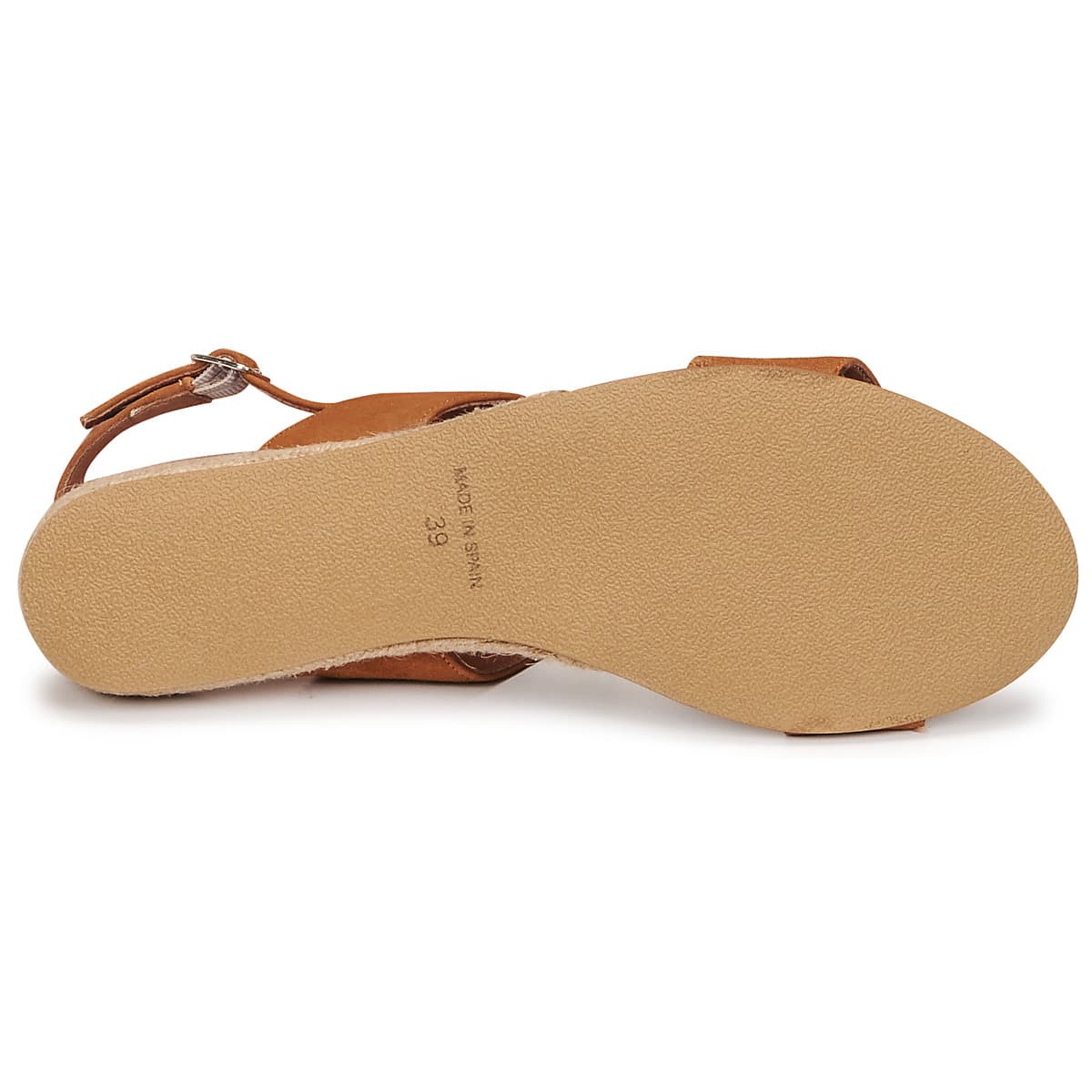 Women's Platforms Casual Attitude Brown