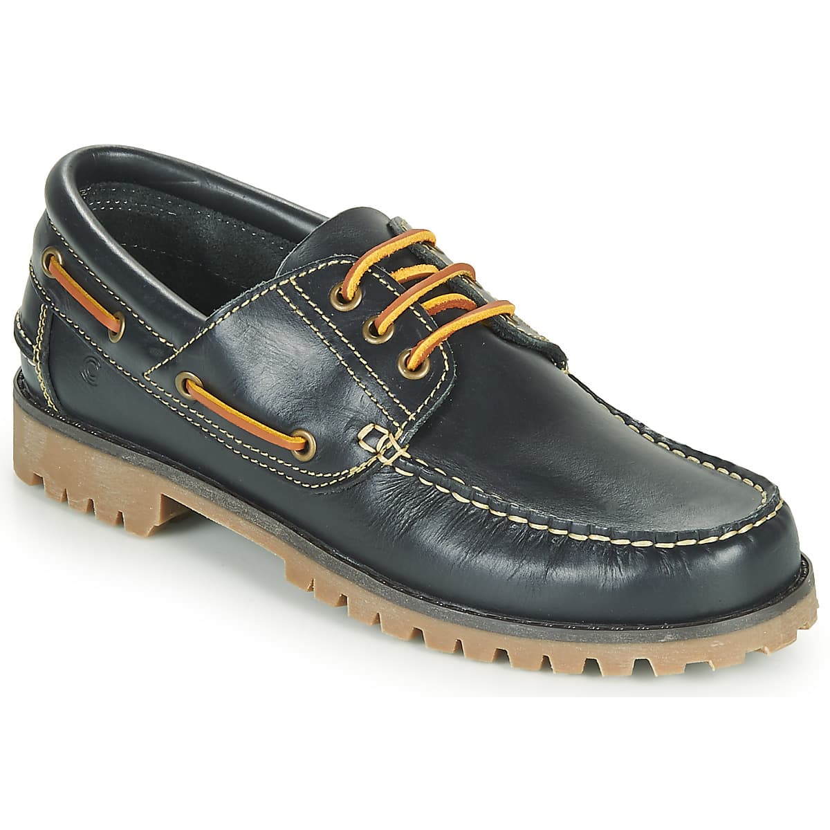 Men's Loafers Casual Attitude Blue