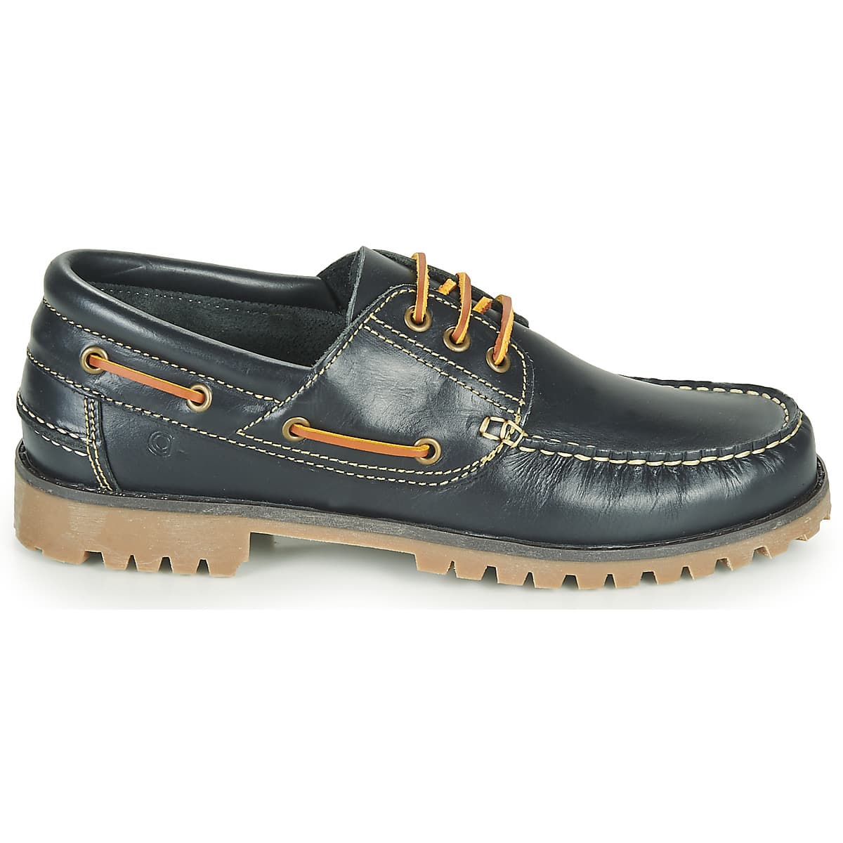 Men's Loafers Casual Attitude Blue