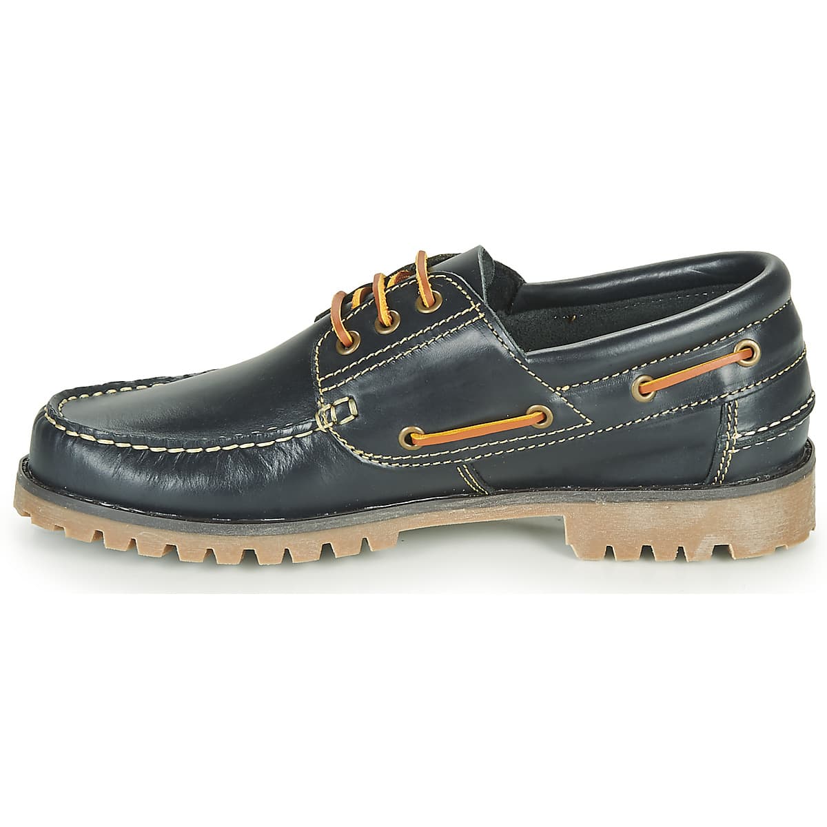 Men's Loafers Casual Attitude Blue