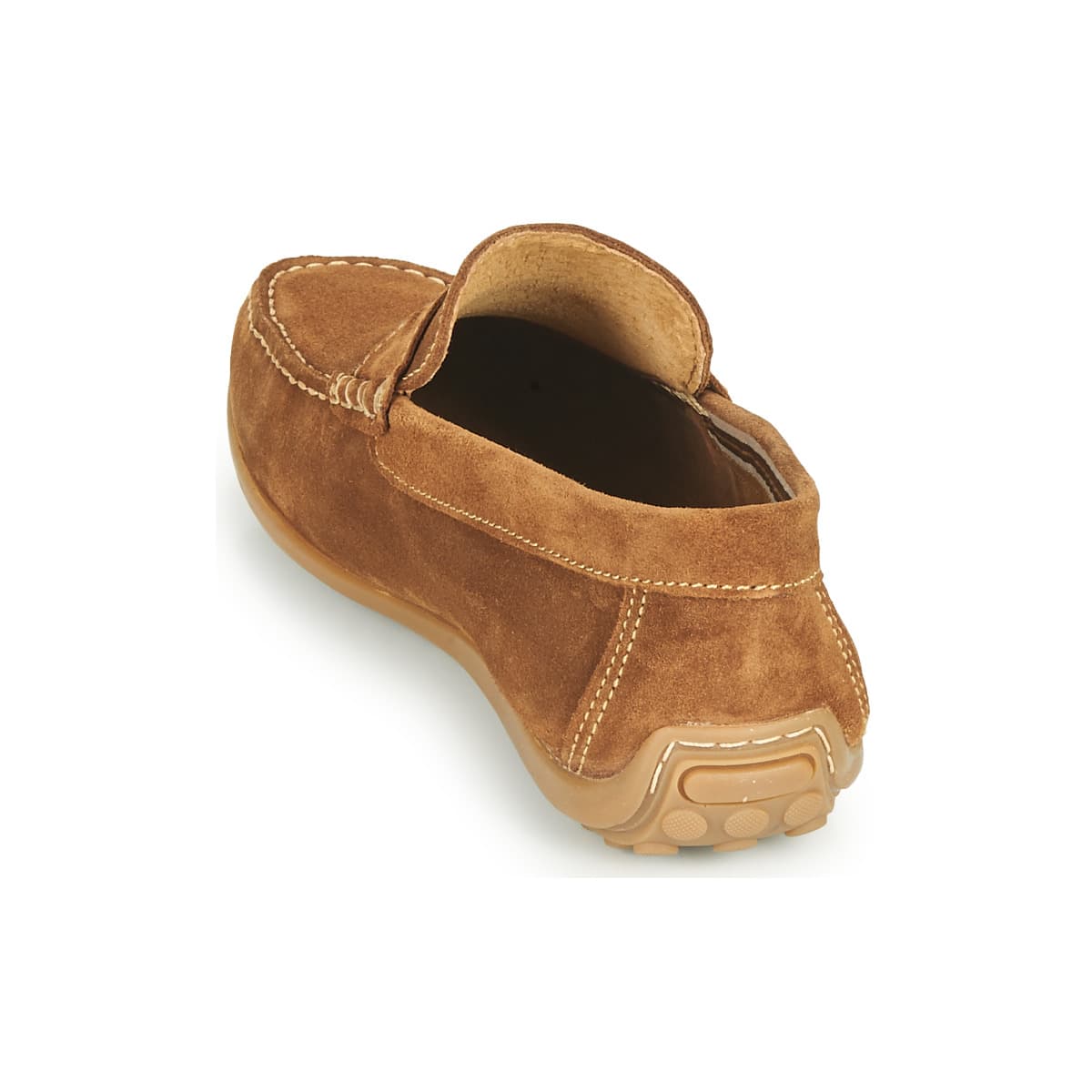 Men's Loafers Casual Attitude Brown