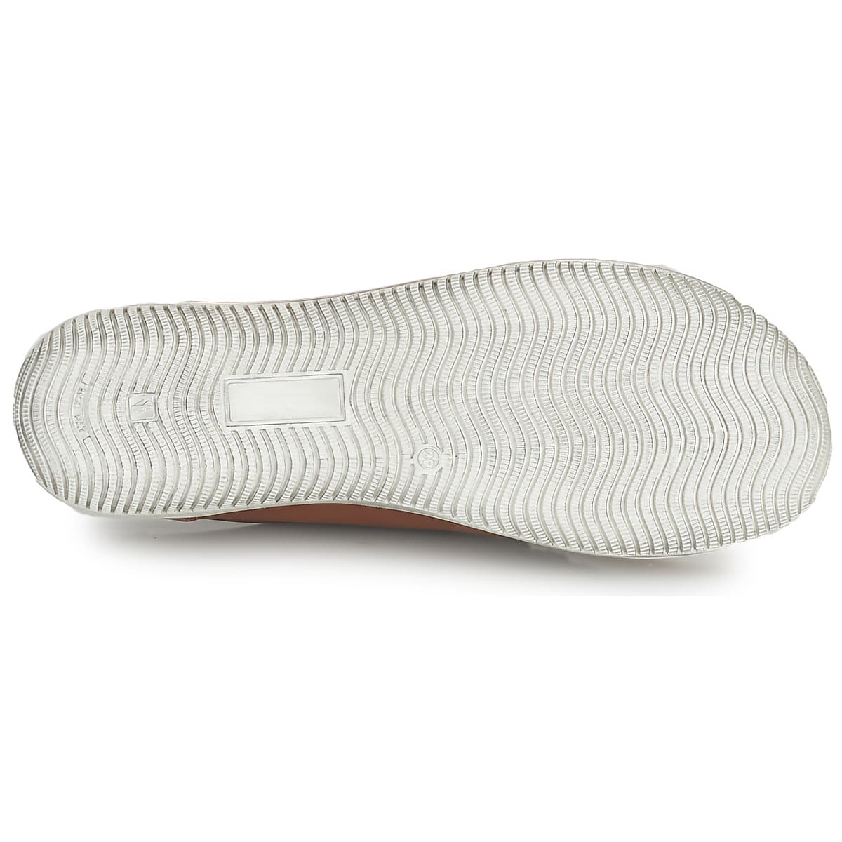 Women's Derby Shoes Casual Attitude Brown