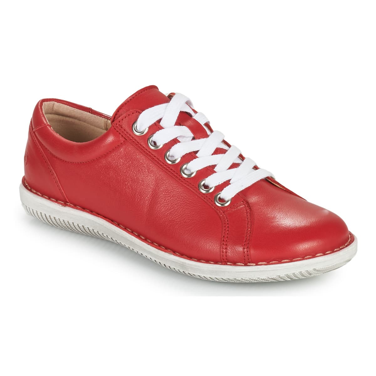 Women's Sneakers Casual Attitude Red