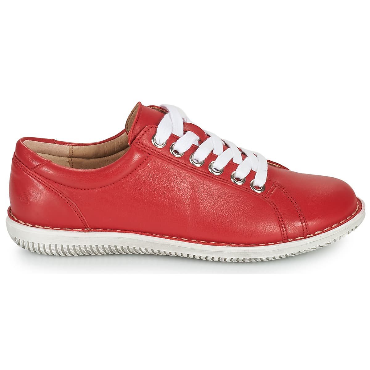 Women's Sneakers Casual Attitude Red