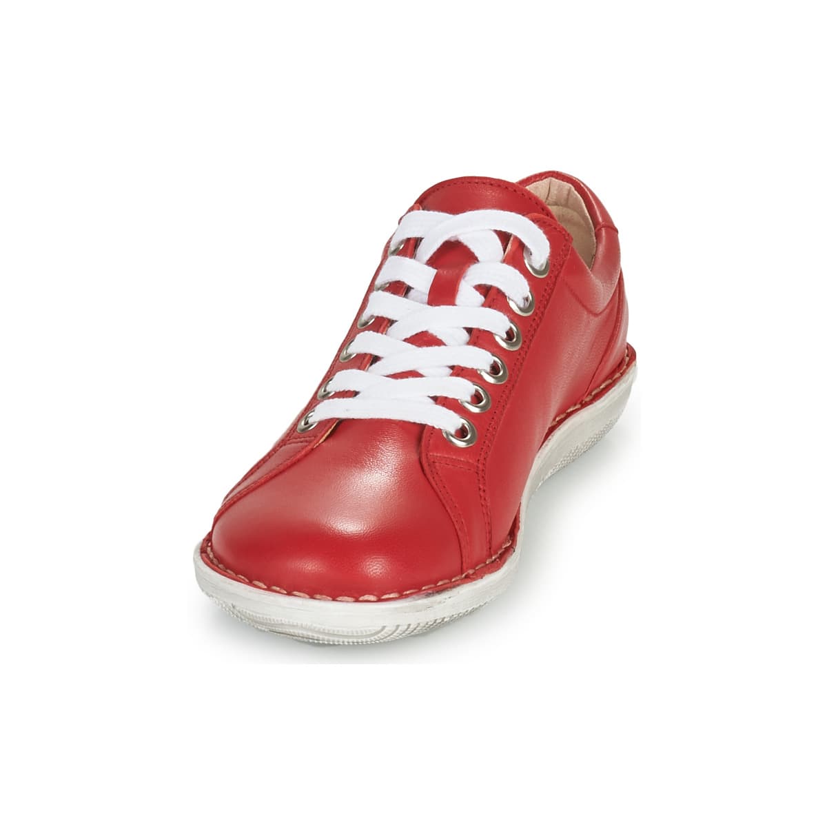 Women's Sneakers Casual Attitude Red