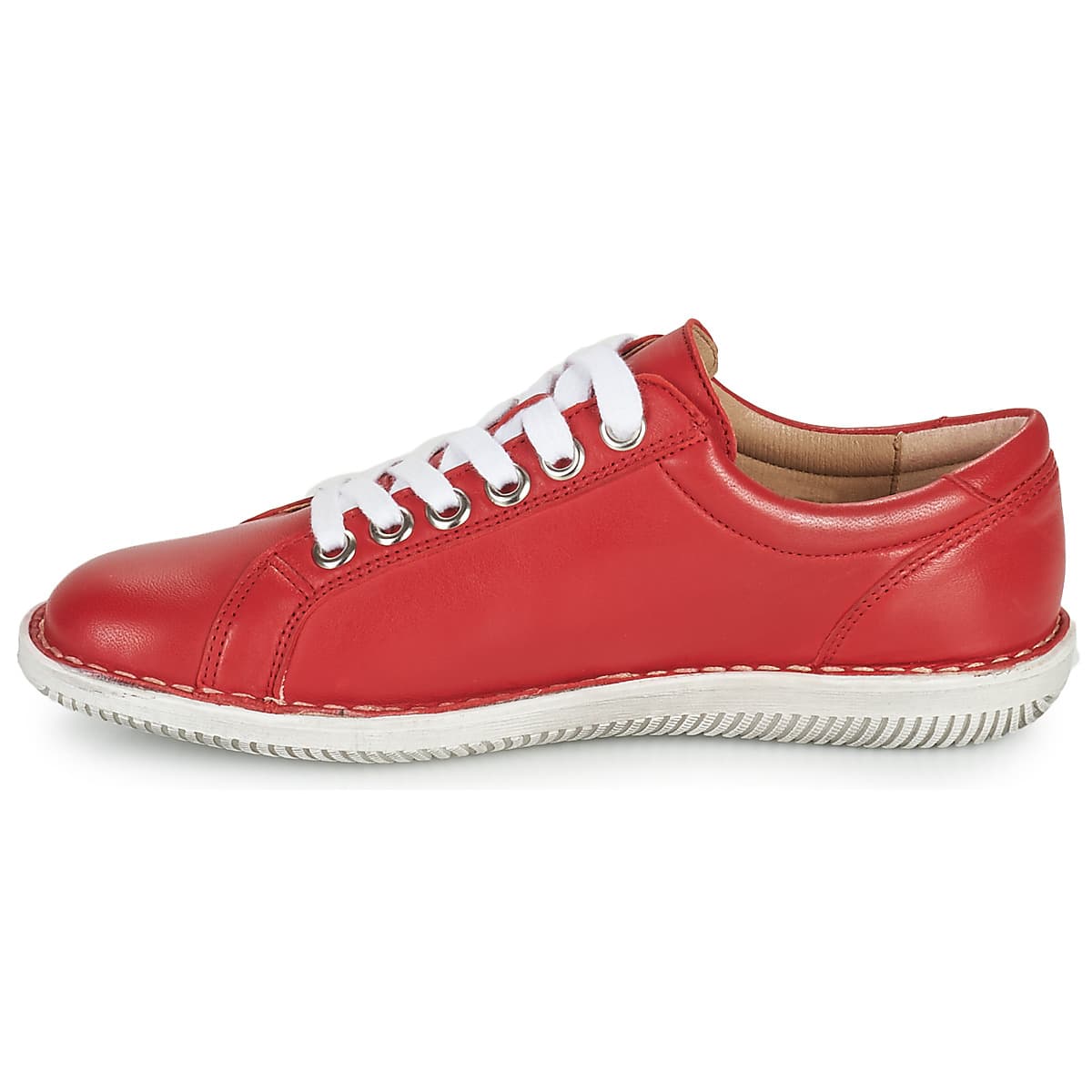Women's Sneakers Casual Attitude Red