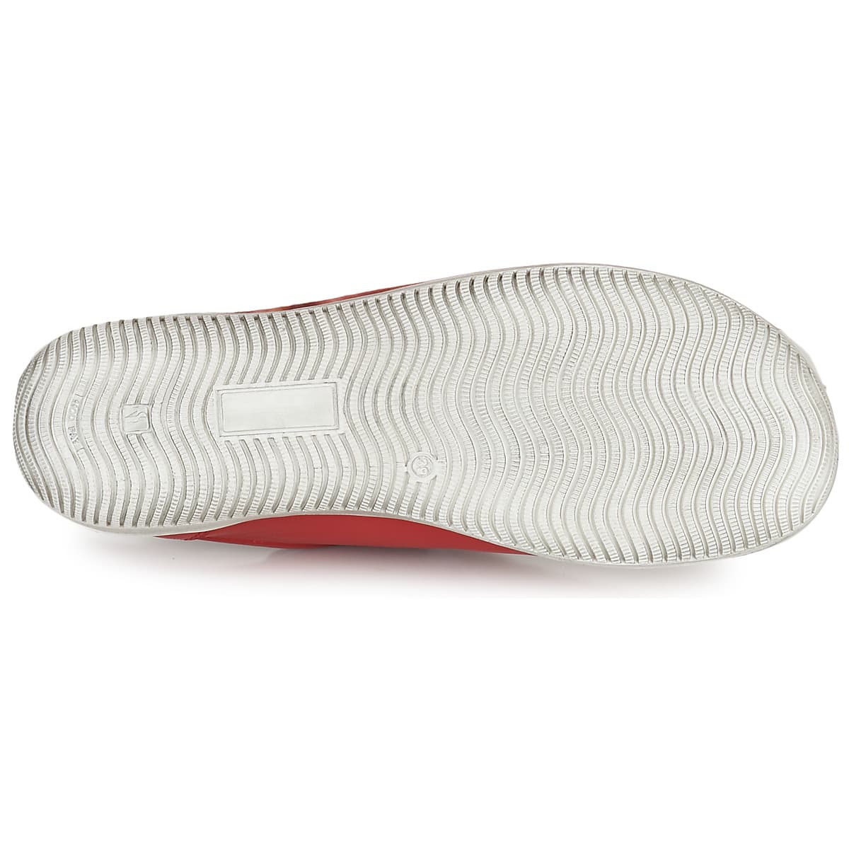 Women's Sneakers Casual Attitude Red