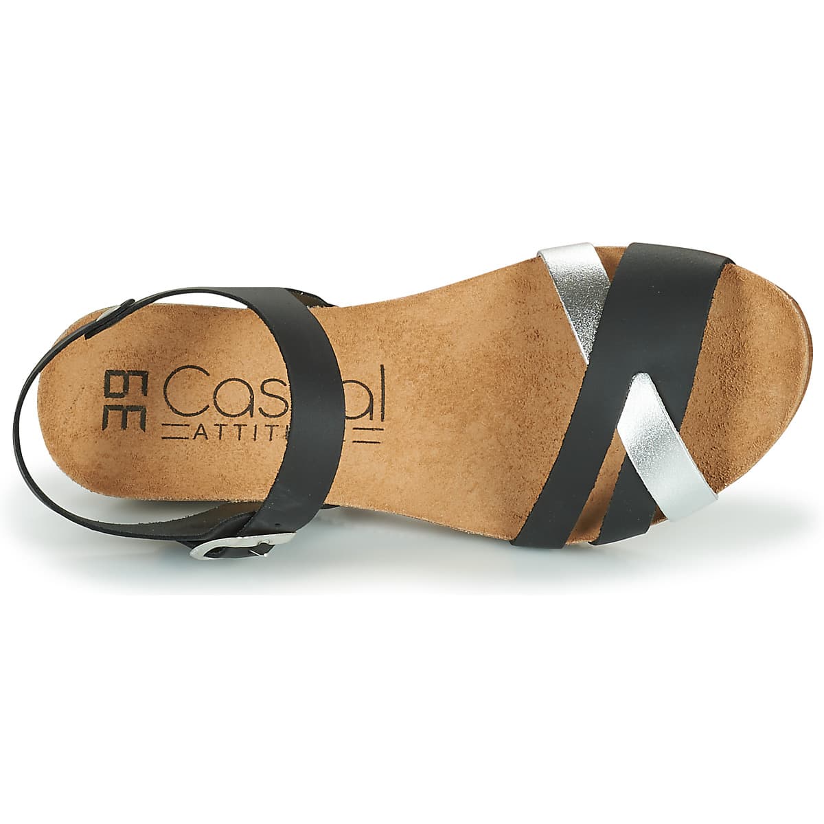 Women's Pumps Casual Attitude Black