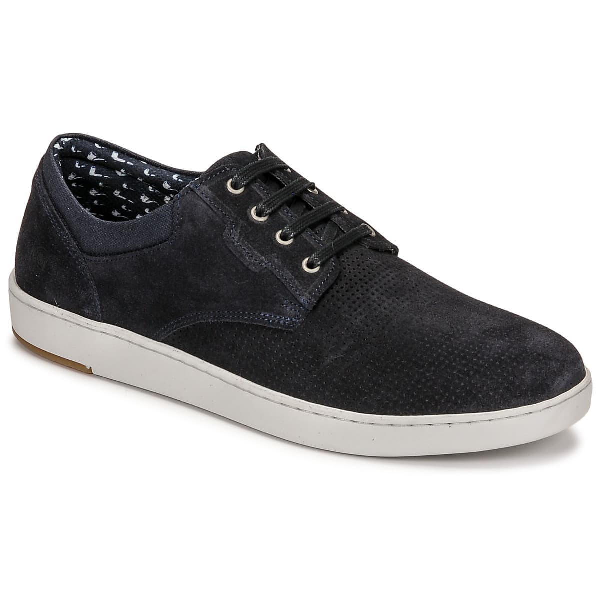 Men's Sneakers Casual Attitude Blue