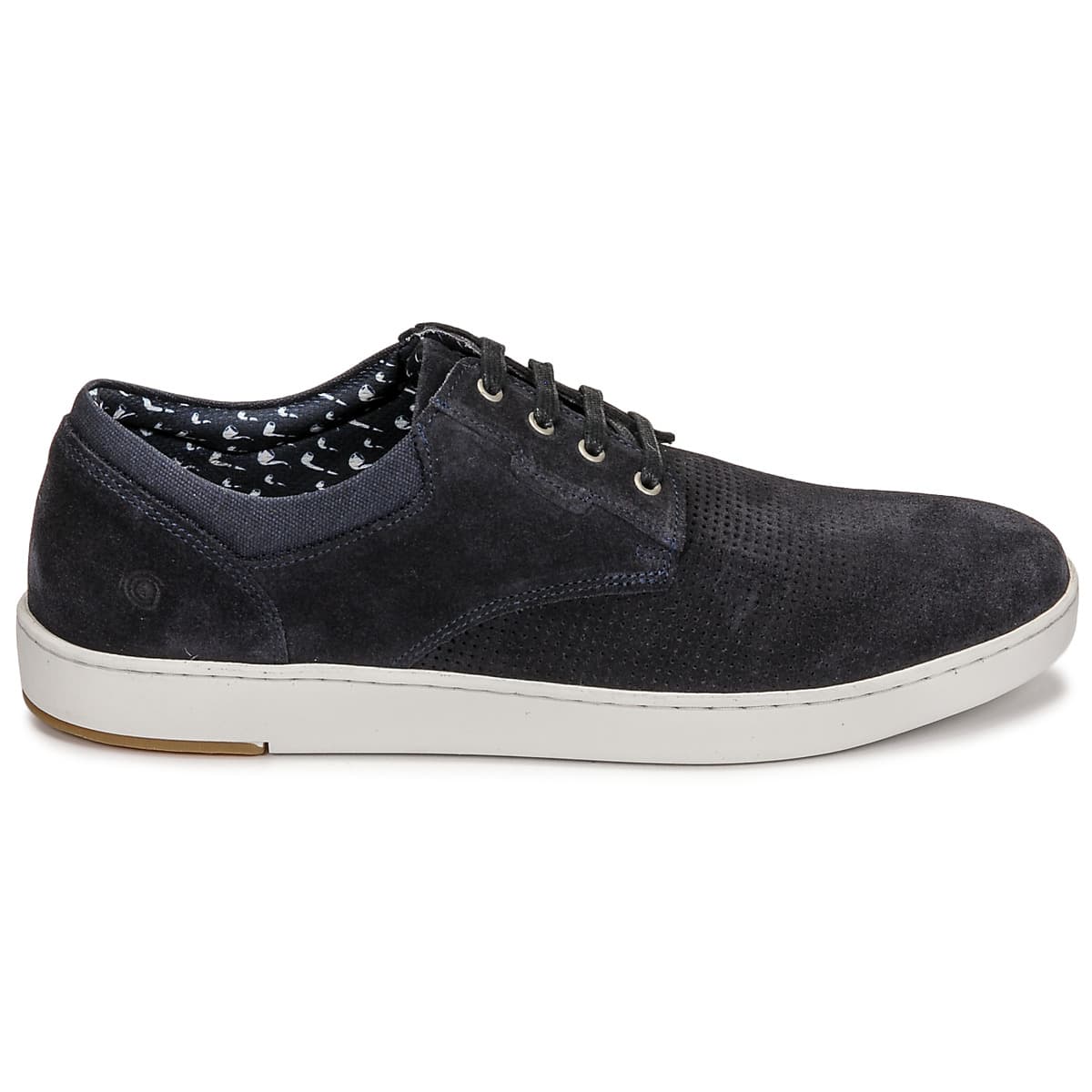 Men's Sneakers Casual Attitude Blue