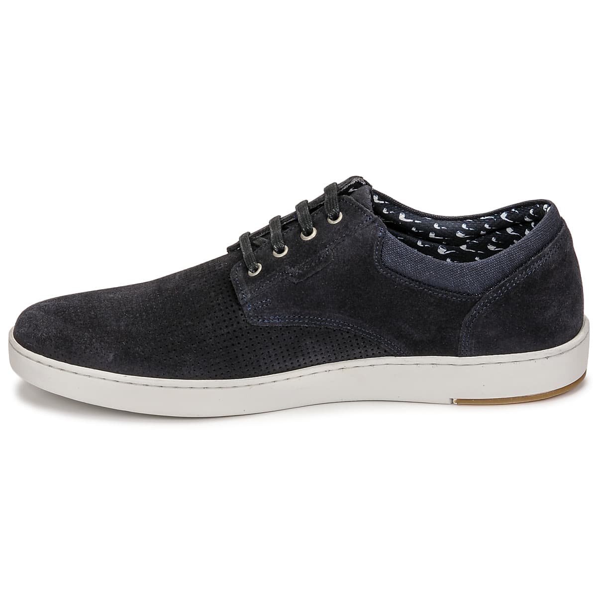 Men's Sneakers Casual Attitude Blue