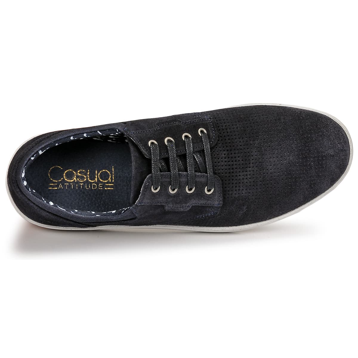 Men's Sneakers Casual Attitude Blue