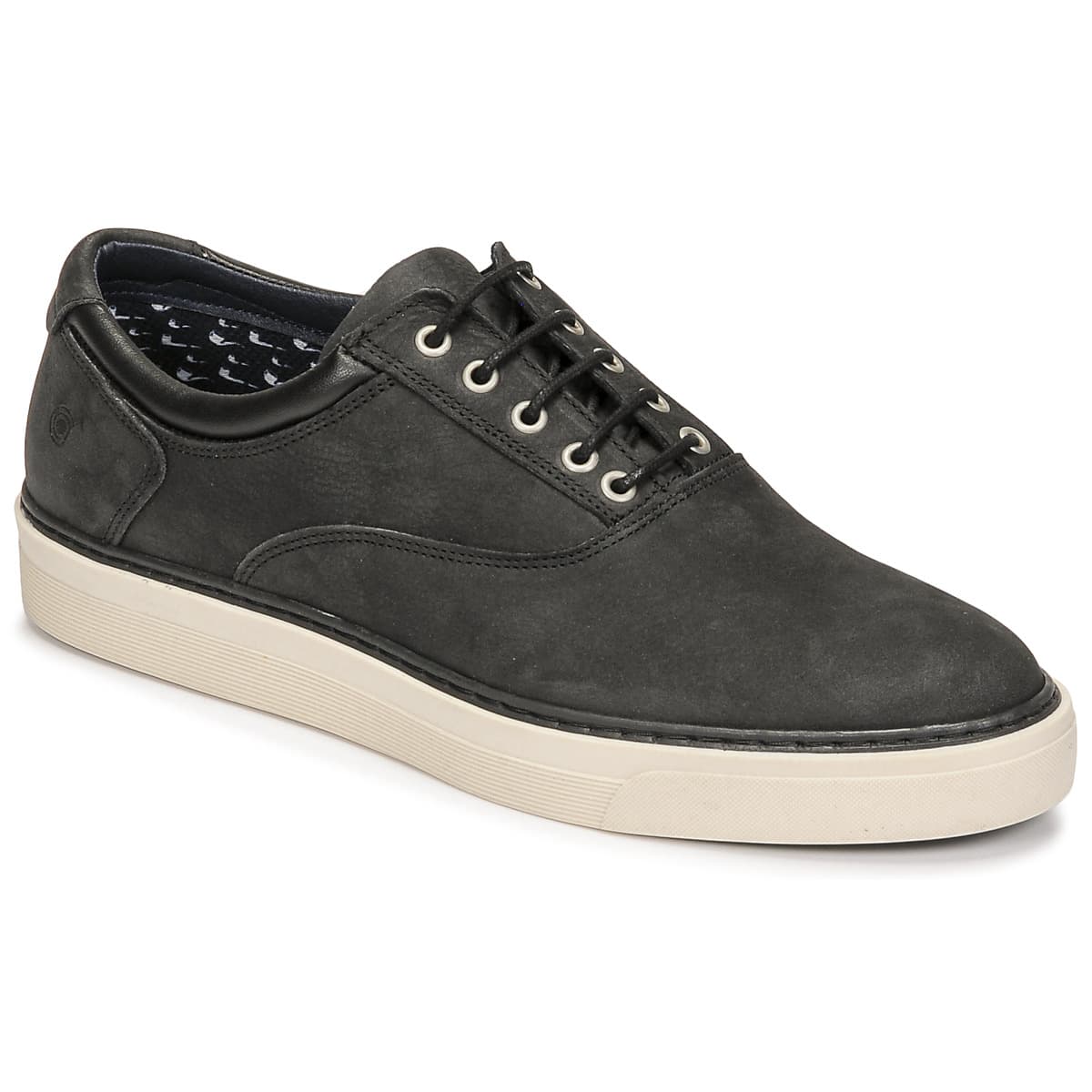 Men's Sneakers Casual Attitude Black