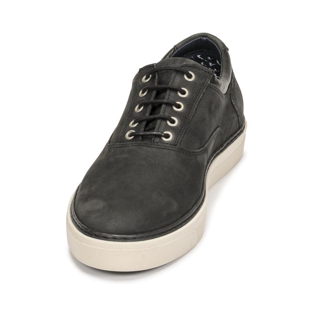 Men's Sneakers Casual Attitude Black