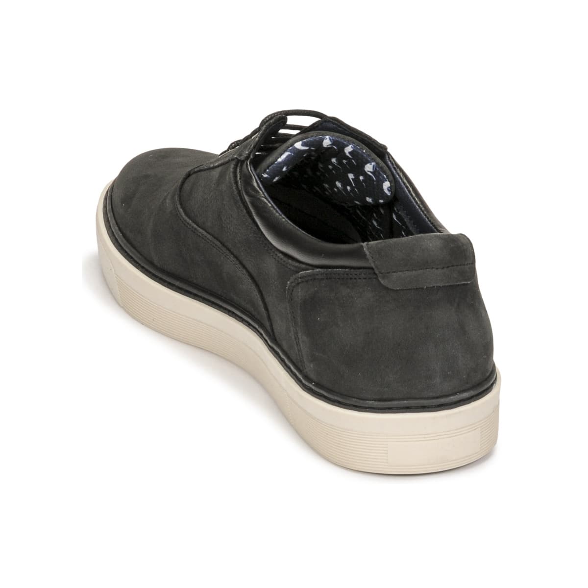 Men's Sneakers Casual Attitude Black