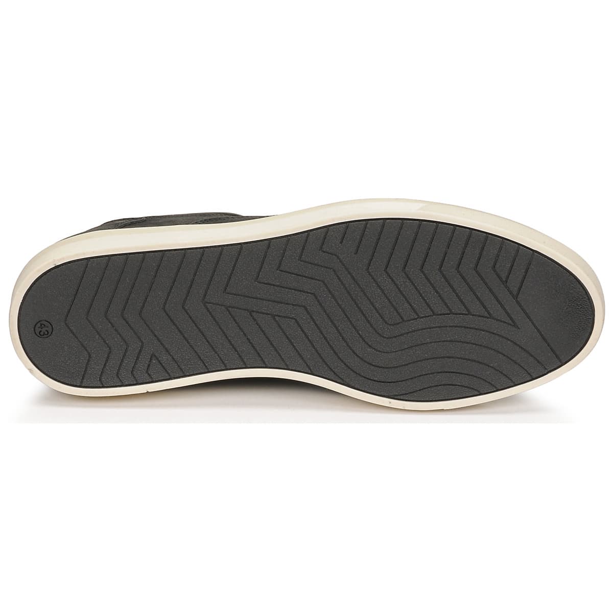 Men's Sneakers Casual Attitude Black