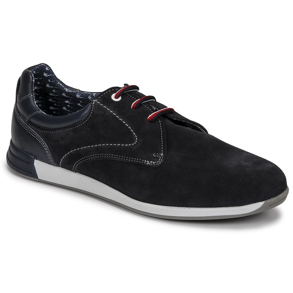 Men's Sneakers Casual Attitude Blue