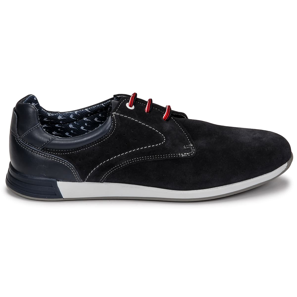 Men's Sneakers Casual Attitude Blue