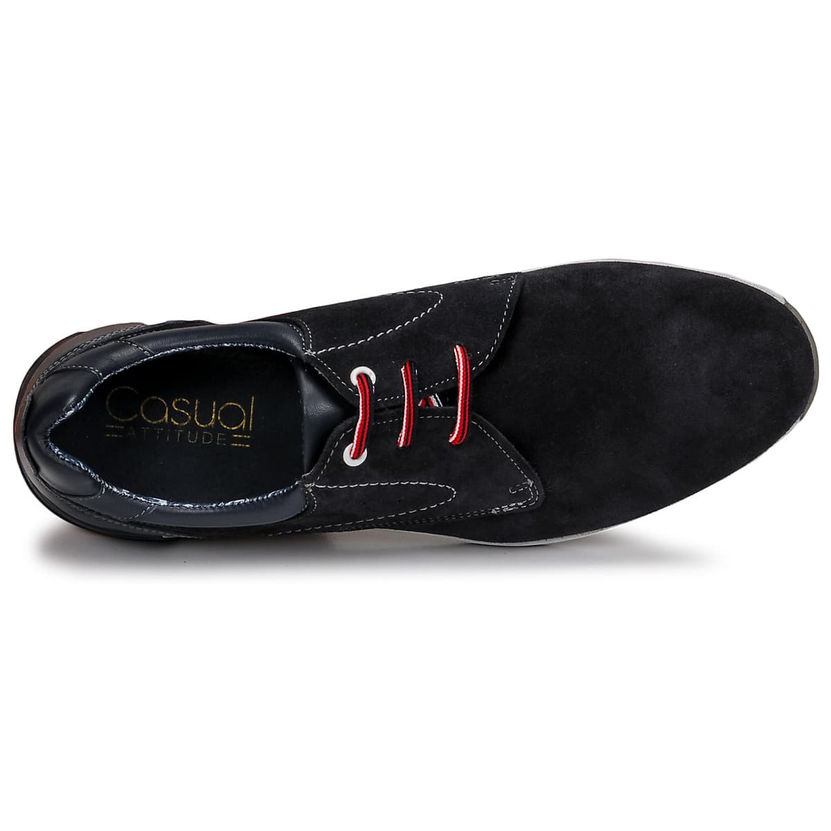 Men's Sneakers Casual Attitude Blue