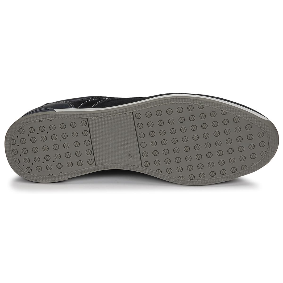 Men's Sneakers Casual Attitude Blue