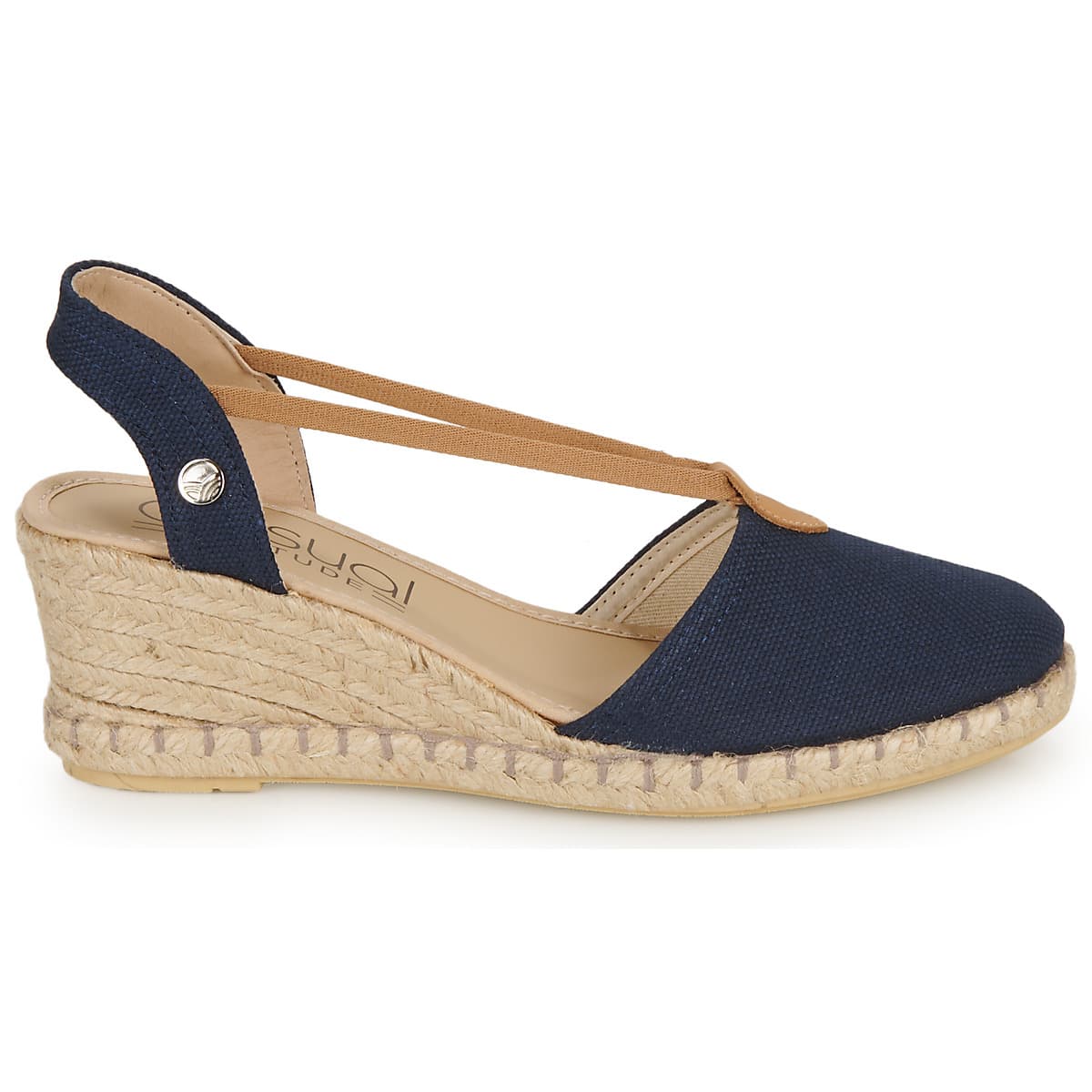 Women's Espadrilles Casual Attitude Blue