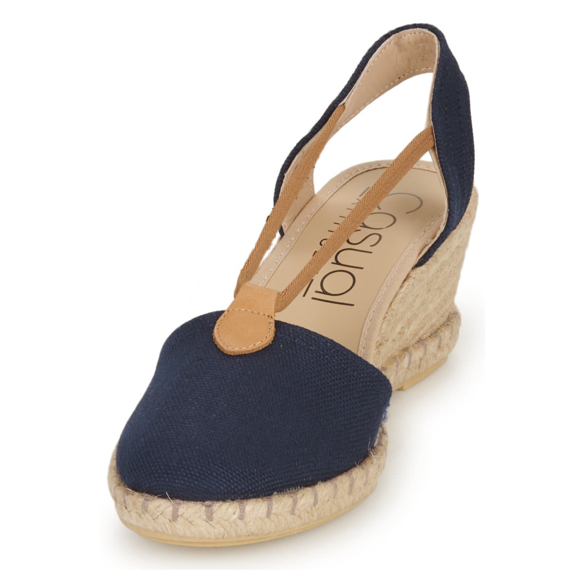 Women's Espadrilles Casual Attitude Blue