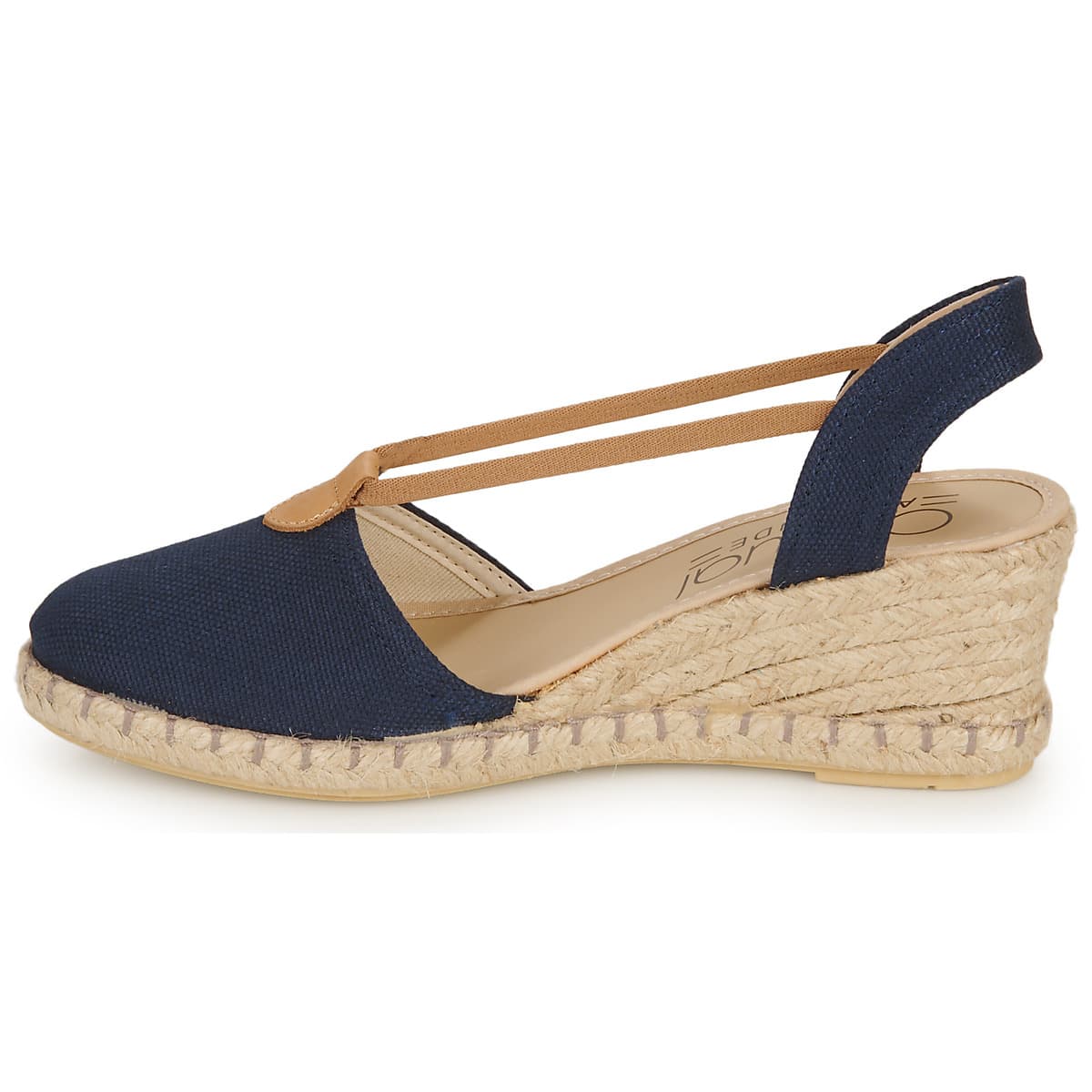 Women's Espadrilles Casual Attitude Blue
