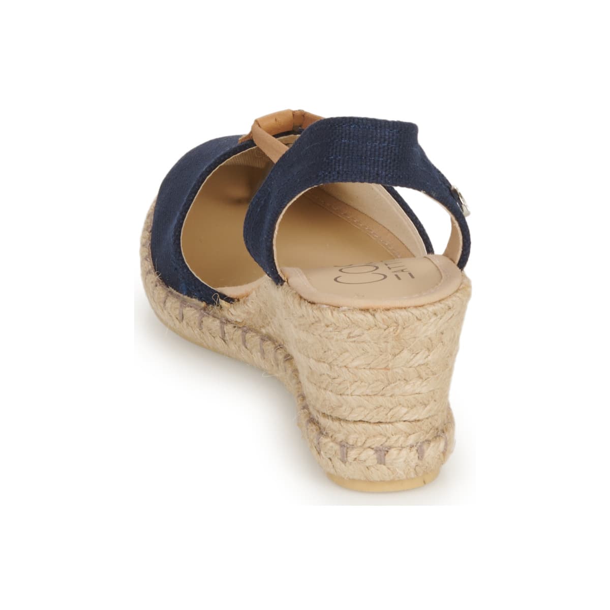 Women's Espadrilles Casual Attitude Blue