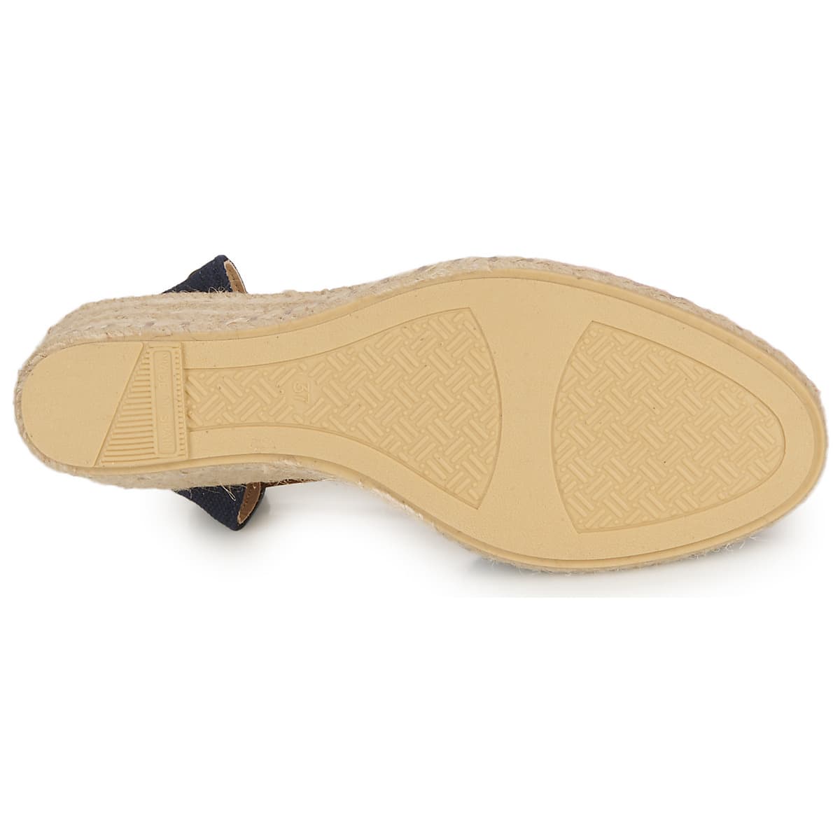 Women's Espadrilles Casual Attitude Blue