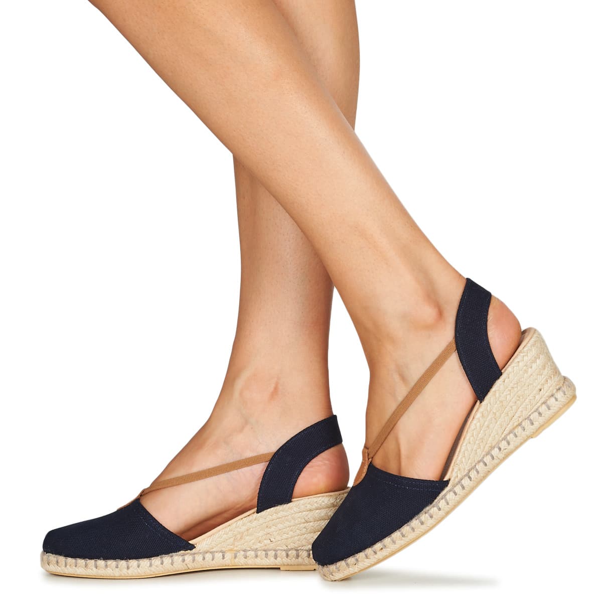 Women's Espadrilles Casual Attitude Blue