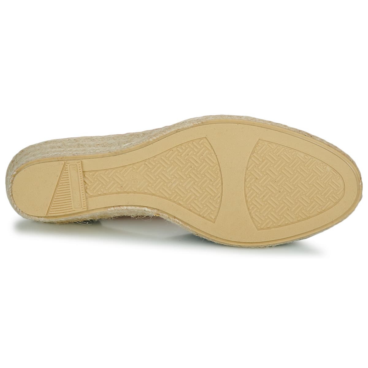 Women's Espadrilles Casual Attitude Black