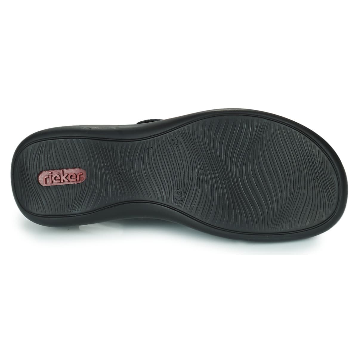 Women's Ballet Flats Rieker Blue