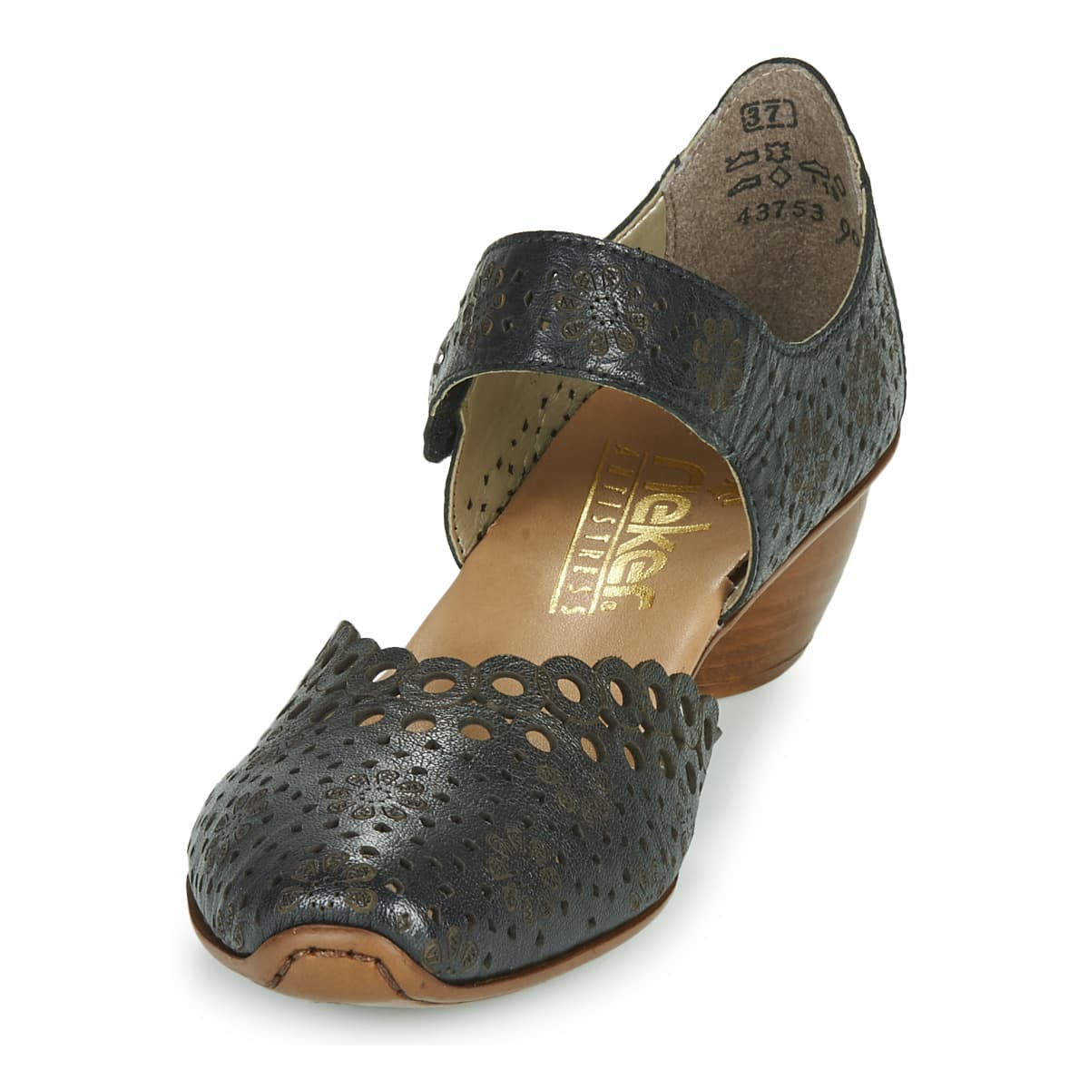 Women's Pumps Rieker Black