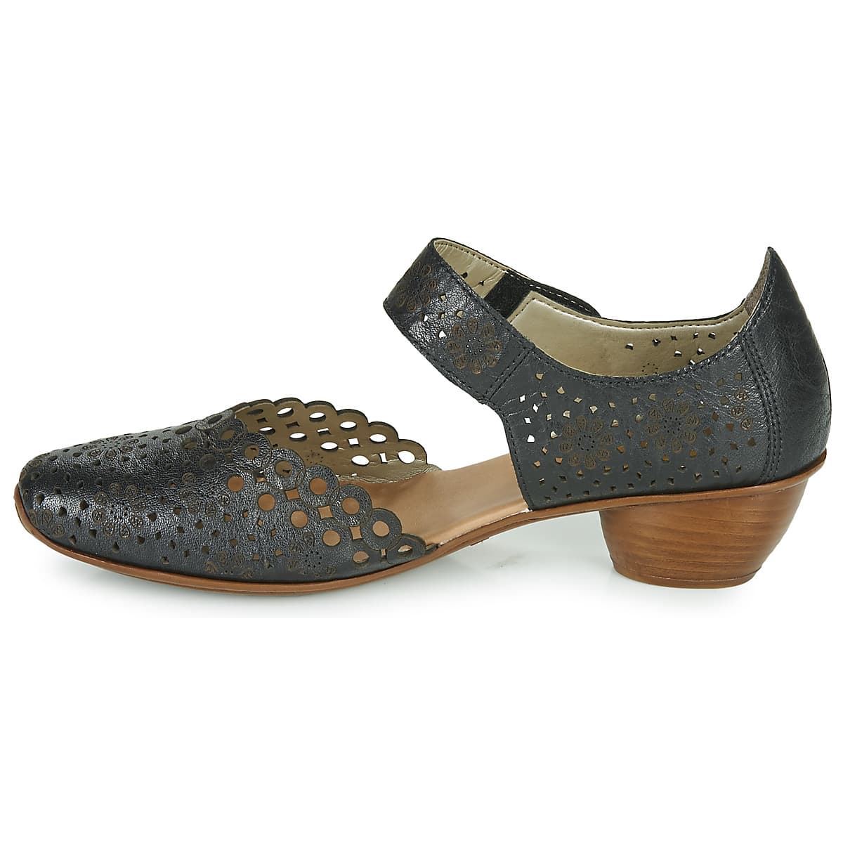 Women's Pumps Rieker Black