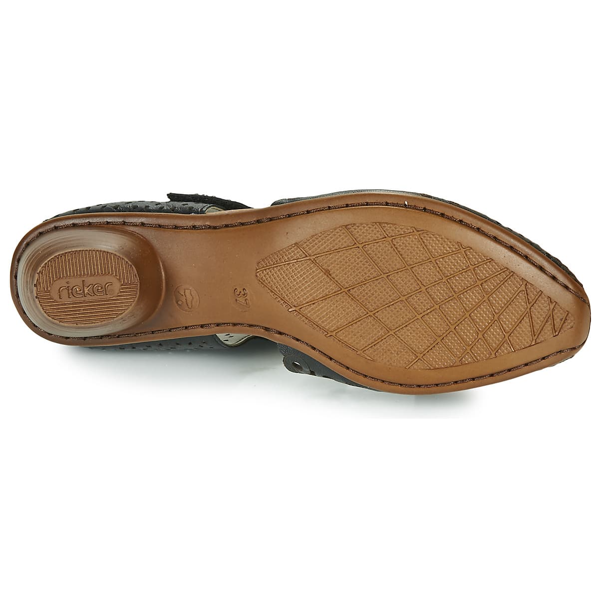 Women's Pumps Rieker Black