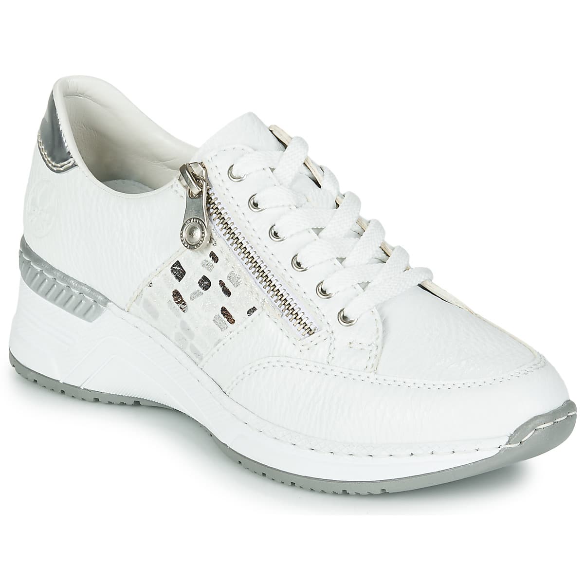Women's Sneakers Rieker White
