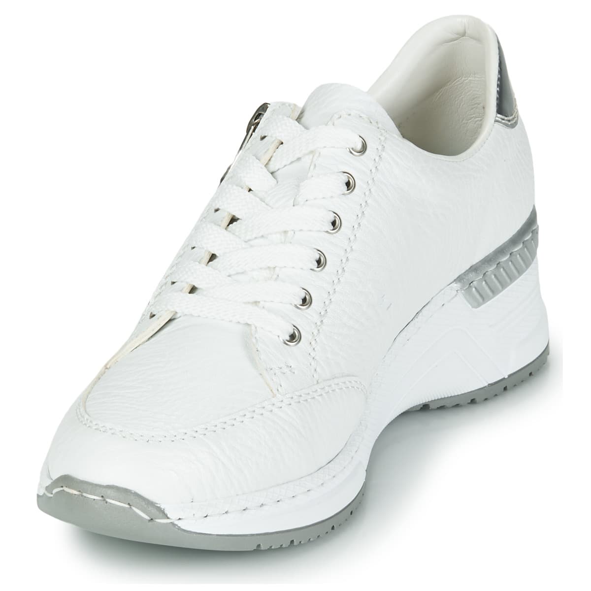 Women's Sneakers Rieker White