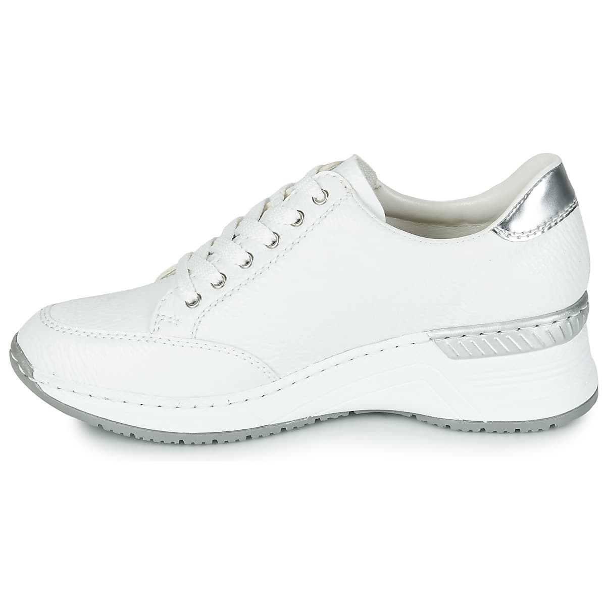 Women's Sneakers Rieker White