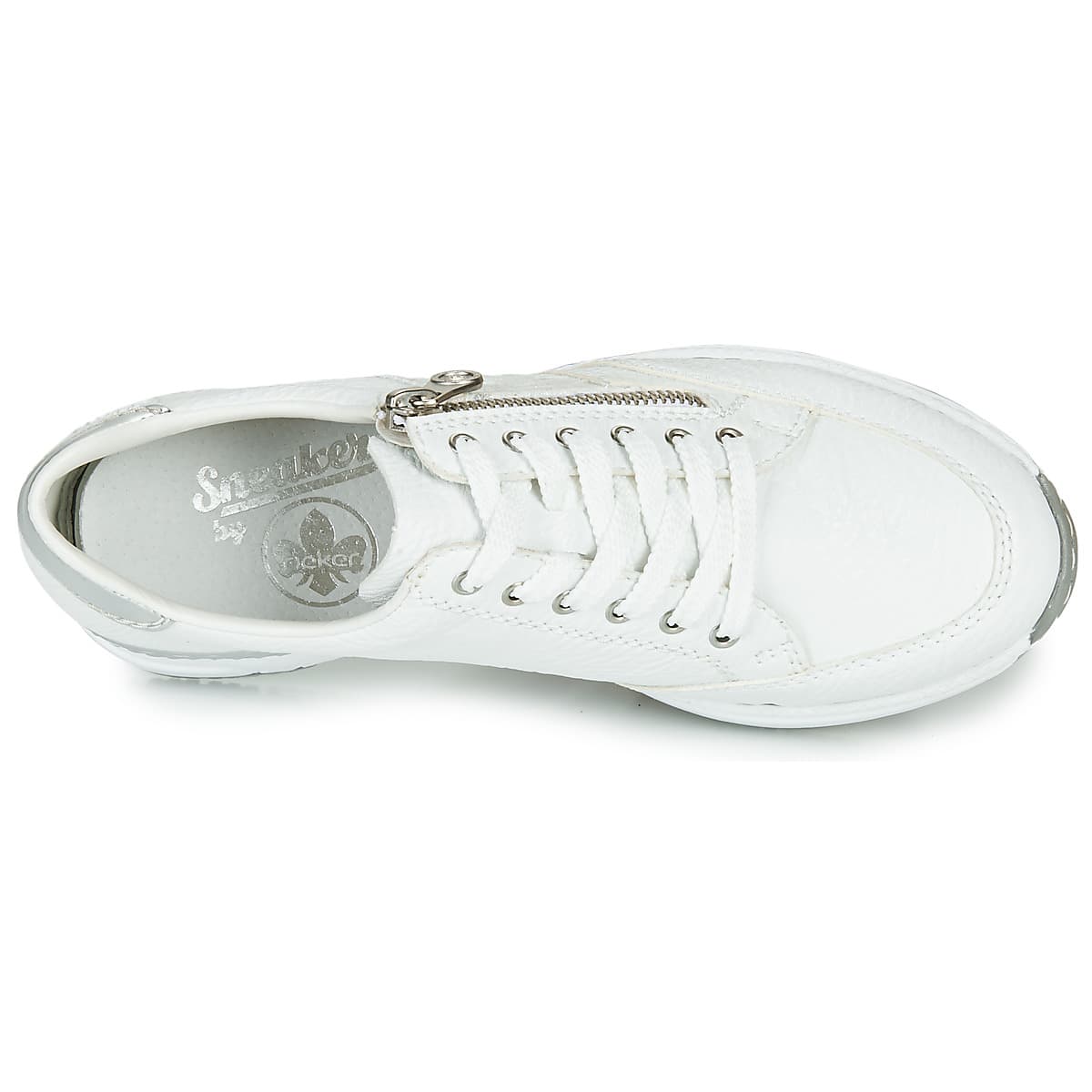 Women's Sneakers Rieker White
