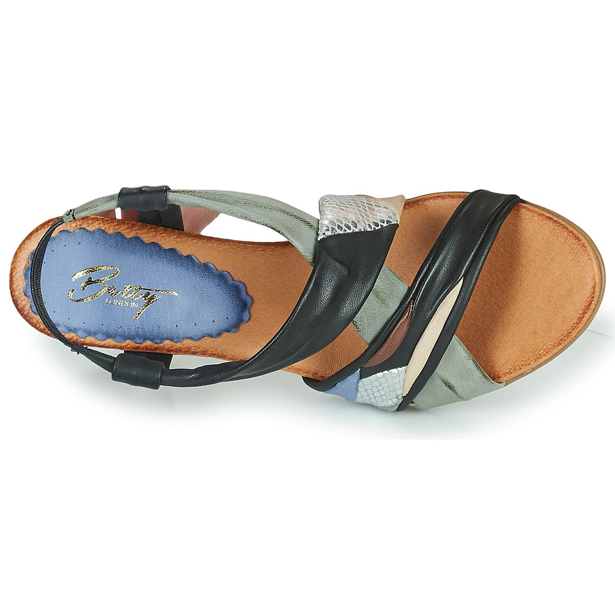 Women's Pumps Betty London Black