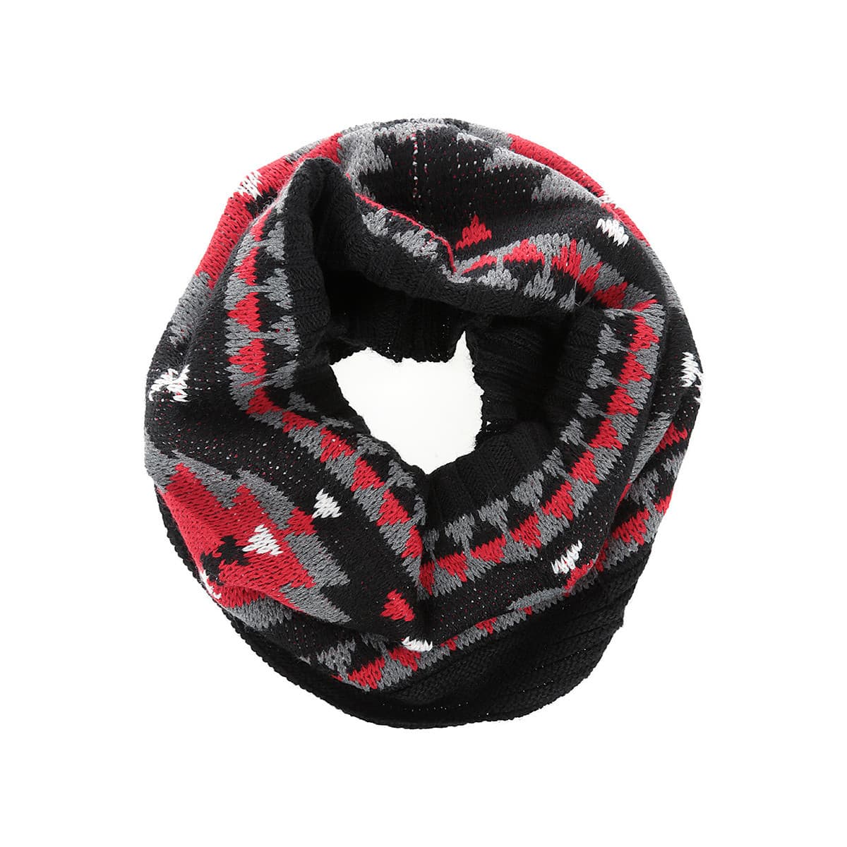 Men's Scarves Buff Black